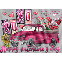 Valentine's Day-QRJ  7637